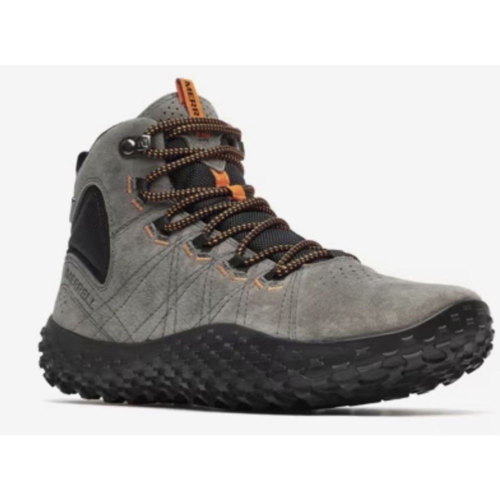 Merrell Wrapt Mid Waterproof Barefoot Athletic Sneakers Sz-11 Boots Shoes New